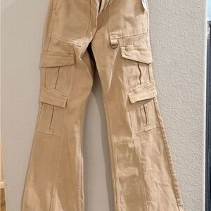 Women’s PacSun cargo flare pants